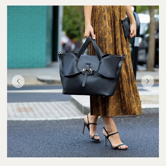 Meli Melo Handbags - Meli melo medium thela Shopper tote